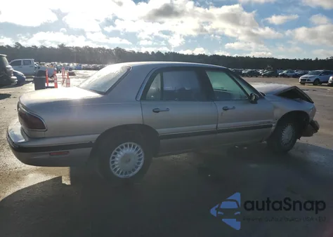 1998 Buick Lesabre Custom из США, поврежденный, VIN 1G4HP52K6WH504276